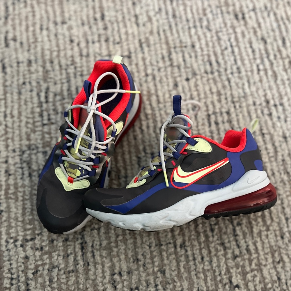 Women’s Nike Air7c React Size 7 - image 2
